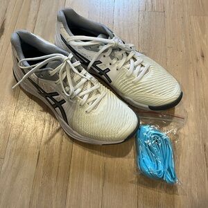 ASICS Netburner Ballistic volleyball ball sneakers - FINAL PRICE DROP!